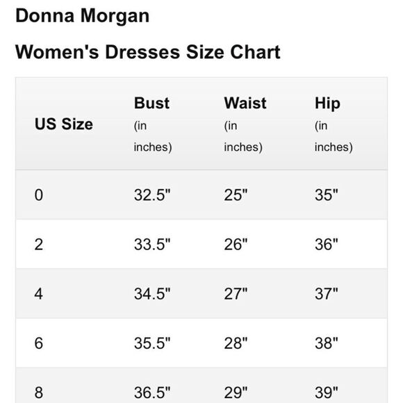 NWT Donna Morgan Chiffon Halter Alana Gown Size 4 - Picture 8 of 8